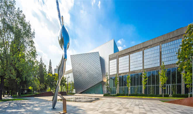 恒通国际创新园环境图